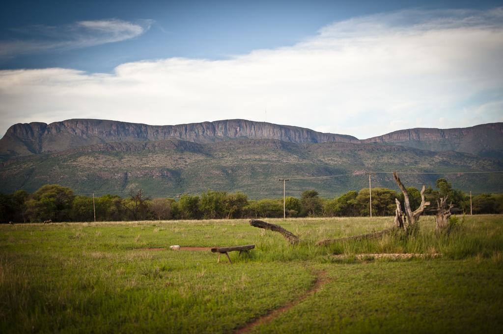 Vila Boschfontein Guest Farm Thabazimbi Exteriér fotografie
