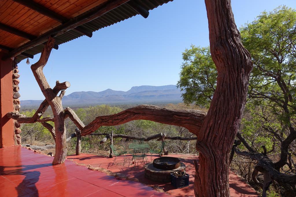 Vila Boschfontein Guest Farm Thabazimbi Exteriér fotografie