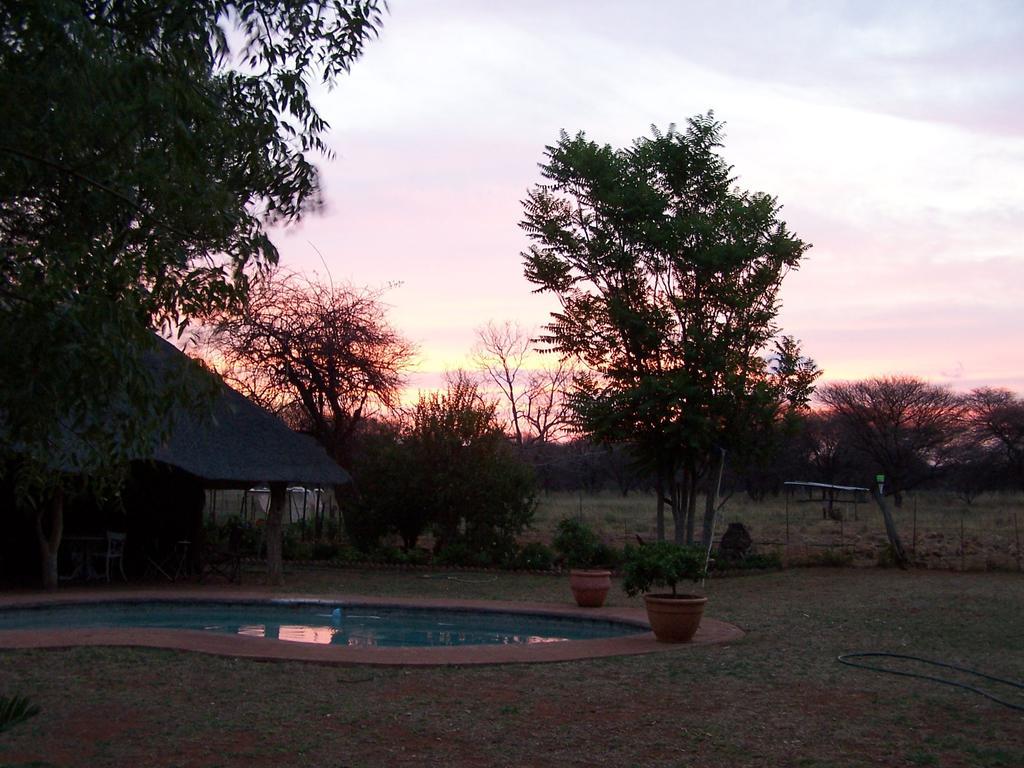 Vila Boschfontein Guest Farm Thabazimbi Exteriér fotografie