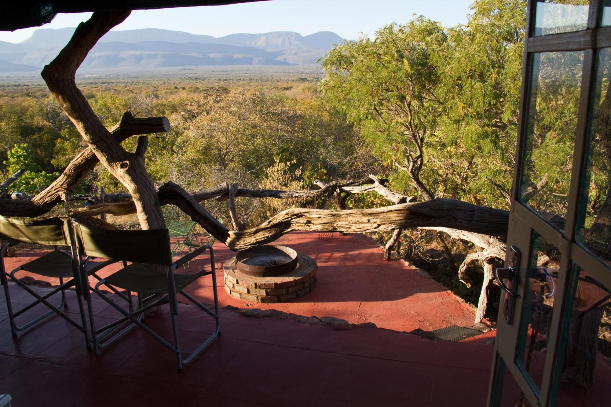 Vila Boschfontein Guest Farm Thabazimbi Exteriér fotografie