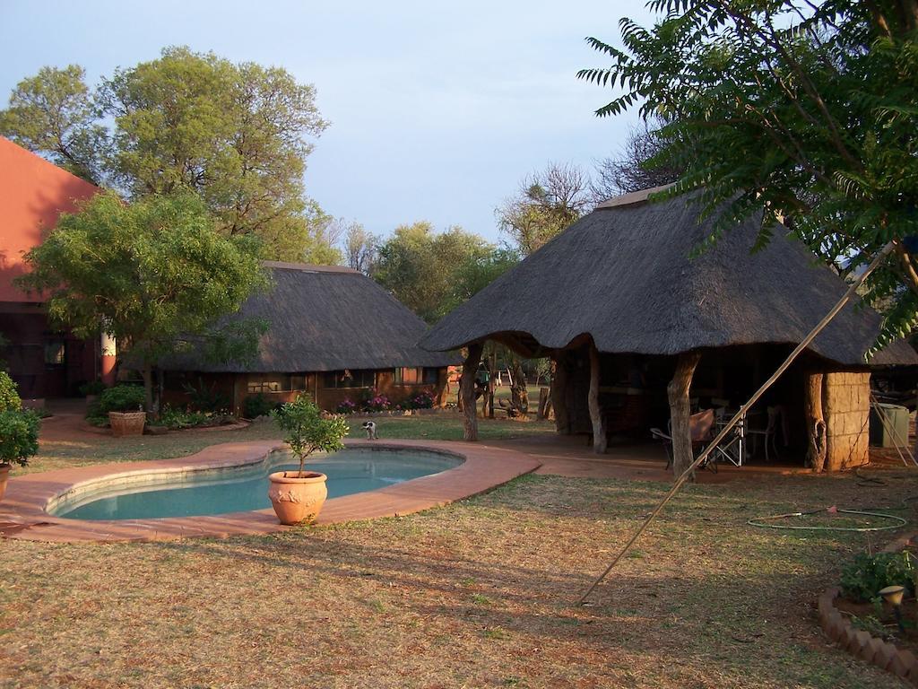 Vila Boschfontein Guest Farm Thabazimbi Exteriér fotografie
