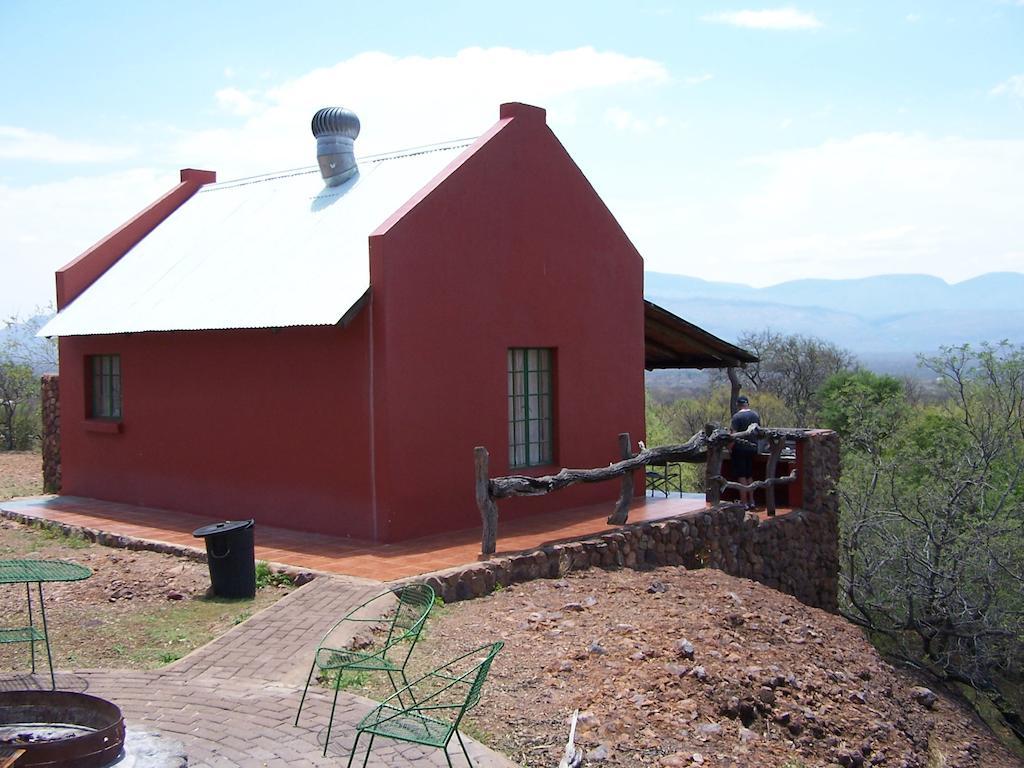 Vila Boschfontein Guest Farm Thabazimbi Pokoj fotografie