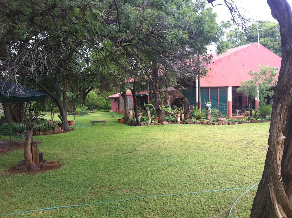 Vila Boschfontein Guest Farm Thabazimbi Exteriér fotografie