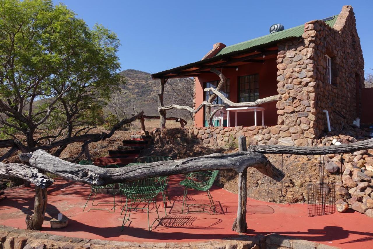 Vila Boschfontein Guest Farm Thabazimbi Exteriér fotografie