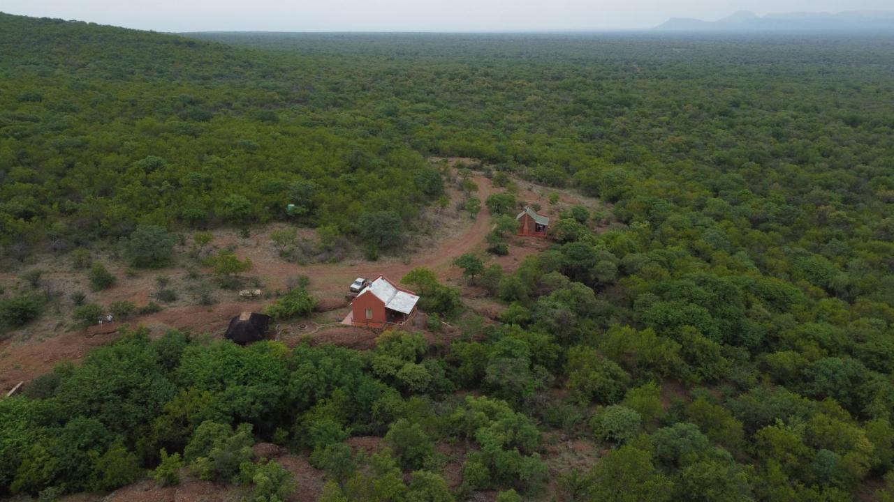 Vila Boschfontein Guest Farm Thabazimbi Exteriér fotografie